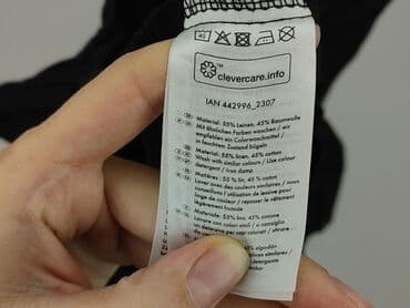 krótkie spodenki damskie lidl: Esmara, Szorty damskie, rozmiar S — 6