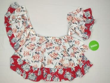 eleganckie bluzki plus size allegro: Boohoo, Bluzka damska, L — 3