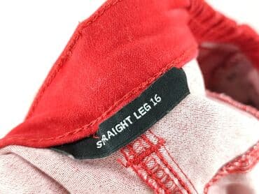 sukienki z imitacji skory: Bonmarche, Spodnie materiałowe damskie, rozmiar 2XL — 4