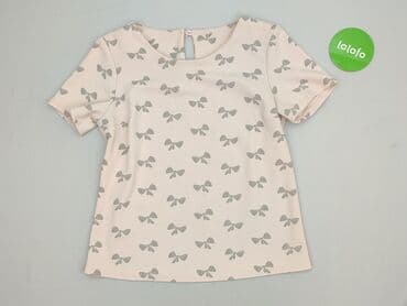 koszula damska z kokardą: Жіноча блуза, розмір S — 3