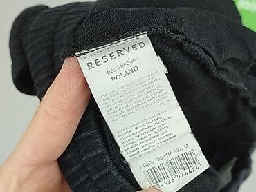 joggery basic damskie: Reserved, Szorty damskie, rozmiar M — 5