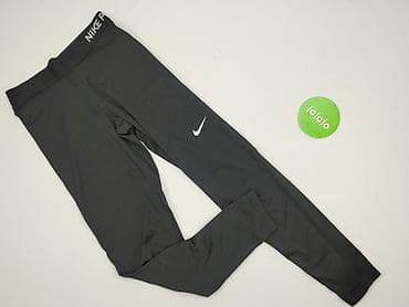 32 centimeters: Nike, Legginsy Sportowe damskie, rozmiar S — 2