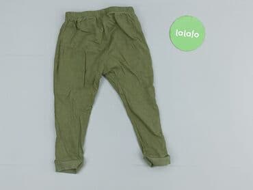 allegro rajstopy: Sweatpants, Lupilu, 1.5-2 years, 92, condition - Good — 3