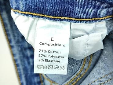 jnco jeans: Jeansy damskie, rozmiar L — 4