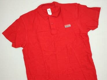 szorty męskie cropp: Koszulka polo dla mężczyzn, XL, B&C Collection, stan - Bardzo dobry — 1