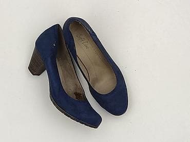 buty stella: Półbuty damskie, rozmiar 39 — 1