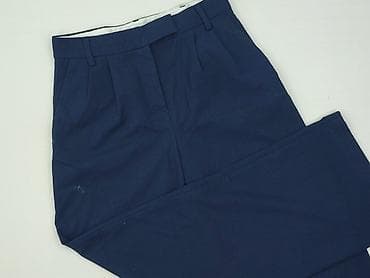 Bershka, Spodnie materiałowe damskie, rozmiar 2XS