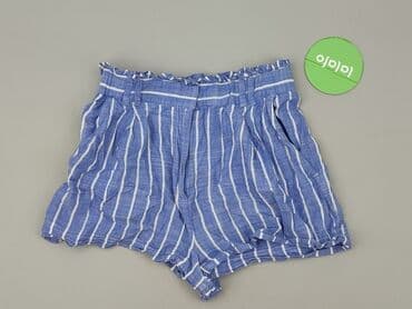 krótkie spodenki hummel: H&M, Szorty damskie, rozmiar M — 2