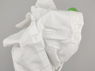 reserved biale bluzki: Next, Bluzka damska, rozmiar L — 6