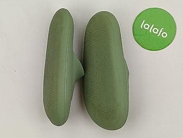 biale klapki adidas: Klapki damskie, rozmiar 39 — 3