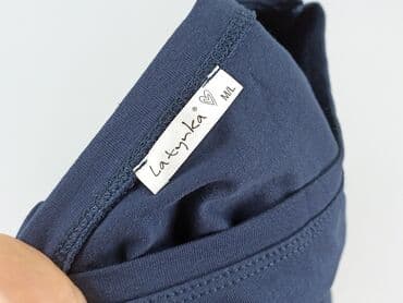 t shirty z dekoltem na plecach: T-shirt damski, rozmiar M — 4