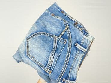 spodnie jeansy damskie klasyczne: Jeansy damskie, rozmiar M — 4