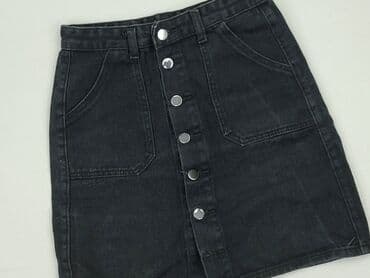 skórzane spódniczki mini: Spódnica damska, rozmiar L — 1