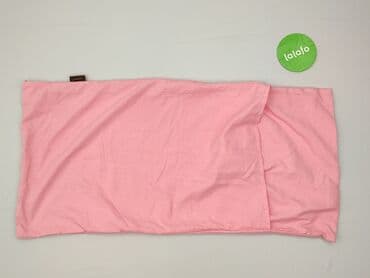 Pościel i akcesoria: Pillowcase, 40 x 79, kolor - Różowy, stan - Bardzo dobry — 2