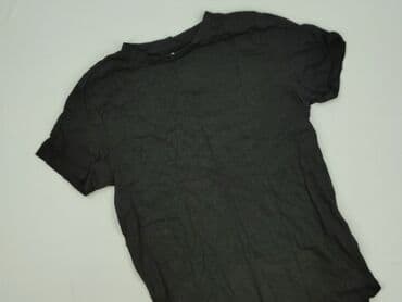 t shirt basic hm: H&M, Koszulka dla mężczyzn, rozmiar S — 1