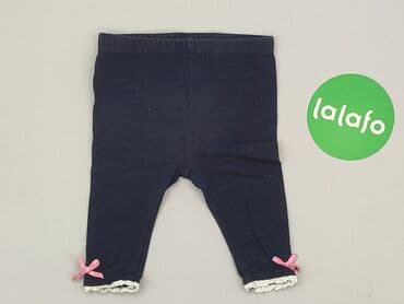 ubranka dla niemowląt 0 3 h: Sweatpants, Pepco, 3-6 months, condition - Good — 2