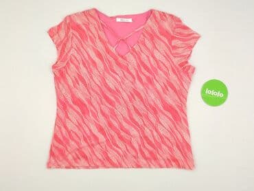 indicode t shirty: M&Co, Bluzka damska, rozmiar 5XL — 2