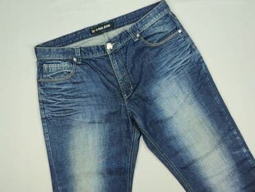 sukienki projektanci: Jeansy dla mężczyzn, 3XL — 1