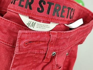 all star t: Spodnie jeansowe, H&M, 14 lat, 164, stan - Idealny — 4
