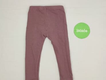 lidl bielizna esmara: Legginsy dziecięce, So cute, 1.5-2 lat, 92, stan - Bardzo dobry — 3