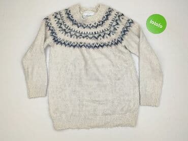 sweter w krowie łaty: House, Sweter damski, rozmiar XS — 3