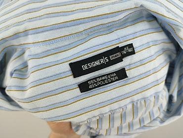 sandro: Designer`s, Koszulа dla mężczyzn, rozmiar XL — 5