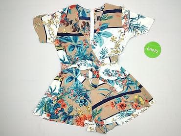 romper primark: Missguided, Spodnie materiałowe damskie, rozmiar M — 3