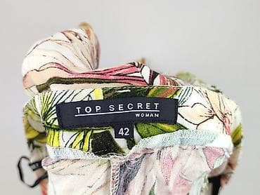 top marks: Top Secret, Spodnie materiałowe damskie, rozmiar XL — 4
