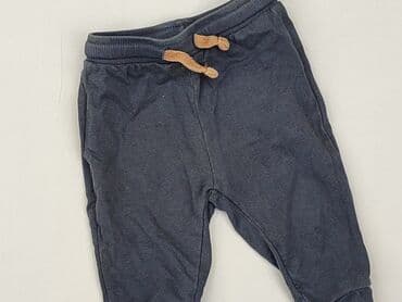 kombinezon zimowy dla niemowlaka: Sweatpants, So cute, 6-9 months, condition - Good — 1