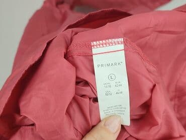 różowa marynarka stradivarius: Primark, Kurtka przejściowa damska, L — 4