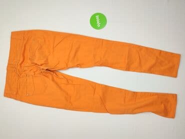 woskowane legginsy z wysokim stanem zara: Jeanswear, Джинси жіночі, розмір L — 3