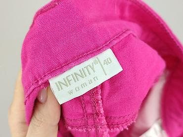 benetton greece: Infinity Woman, Spodnie materiałowe damskie, rozmiar L — 4