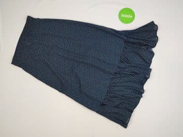 spódnice denim midi: H&M, Spódnica damska, rozmiar 2XS — 3