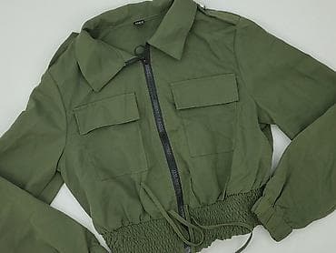 smog bomber jacket: Shein, Kurtka bomberka damska, rozmiar S — 1