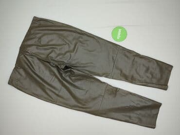 spodnie travis scott: Spodnie materiałowe damskie, 2XL — 3