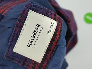 pull and bear bomberka damska: PULL&BEAR, Płaszcz damski, rozmiar S — 5