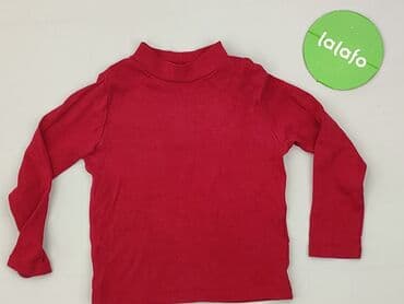 koszulka messiego: Sweatshirt, H&M, 1.5-2 years, 86-92 cm, condition - Very good — 2