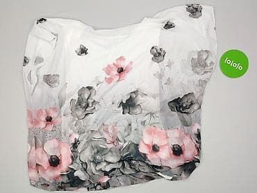 bluzki lodka: Bluzka damska, rozmiar 8XL — 3