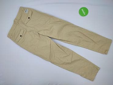 czerwone: Chinosy dla mężczyzn, rozmiar M — 3