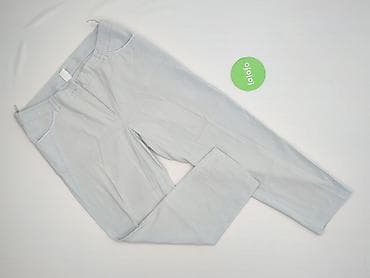 pull on trousers h: Incotex, Spodnie materiałowe damskie, rozmiar XL — 2