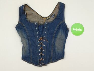 bluzki dla kobiet z dużym biustem: Top damski, rozmiar L — 2