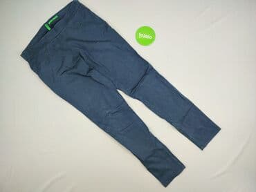 benetton krótkie spodenki: United Colors of Benetton, Spodnie materiałowe damskie, rozmiar S — 3