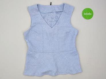 only blue behaviour jacket: ONLY, Bluzka damska, rozmiar XL — 2