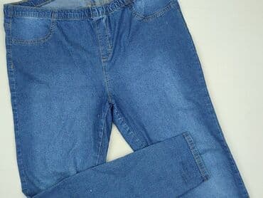 Jeansy: Jeansy damskie, rozmiar 3XL