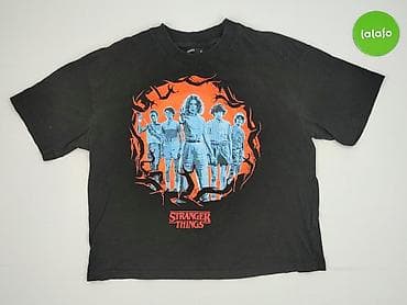 bluza stranger things h: Cropp, T-shirt damski, rozmiar M — 2