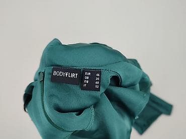 proste sukienki midi: Bodyflirt, Sukienka damska, rozmiar 2XL — 4