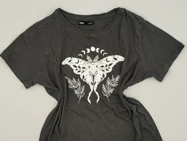 koszulki z nadrukiem zespolow rockowych: Sinsay, T-shirt damski, rozmiar M — 1