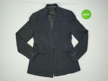 marynarki plus size damskie: Banana Republic, Marynarka damska, rozmiar M — 2