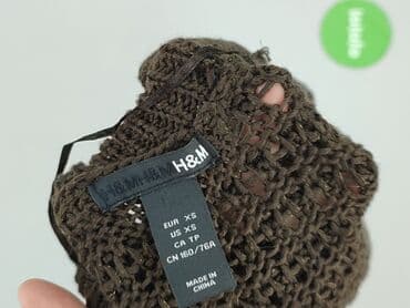 ile wazy bluza z kapturem: H&M, Kardigan damski, XS — 4