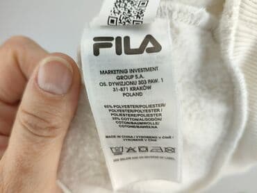 Women: Fila, Women`s hoodie, size S (EU 36) — 5